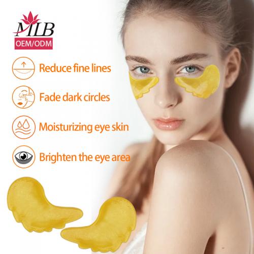 Коллагеновая маска для глаз Skailie Wing Oranges