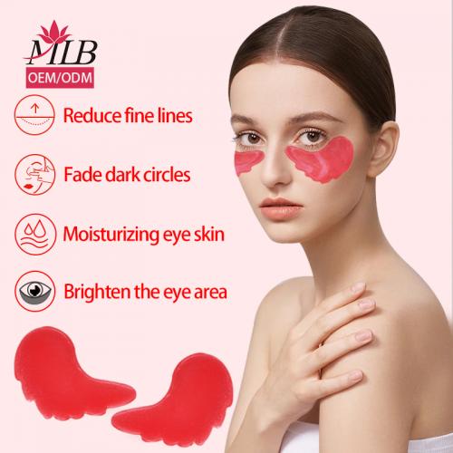 Коллагеновая маска для глаз Skailie Wing Cherry