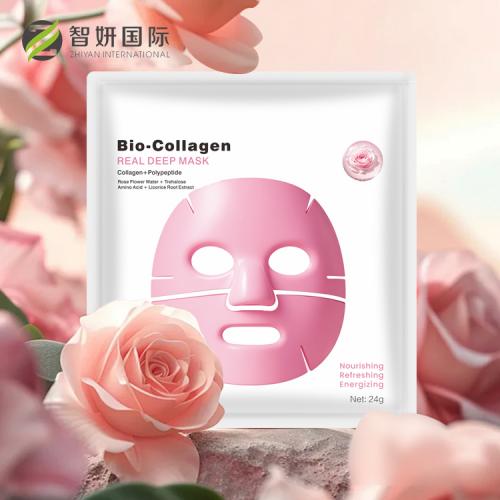 Real Deep Facial Mask